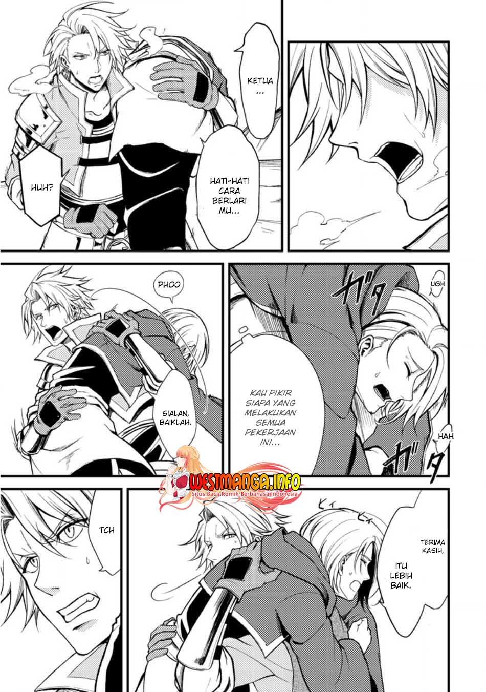 Party Kara Tsuihou Sareta Sono Chiyushi, Jitsuha Saikyou Nitsuki chapter 21